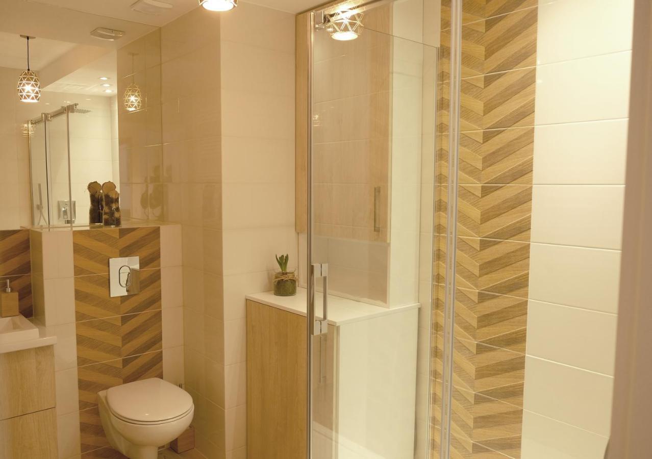 Apartamenty Rebergen W Kompleksie Apartamenty Piano Świeradów-Zdrój Dış mekan fotoğraf